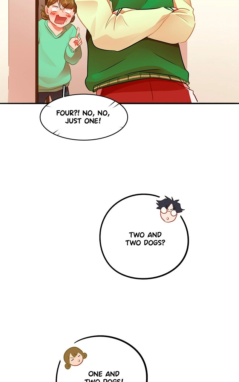 Read Love 4 a Walk chapter 85 image 23 on Lezhin