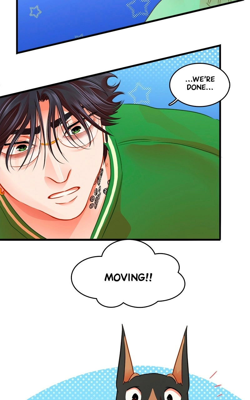 Read Love 4 a Walk chapter 85 image 3 on Lezhin