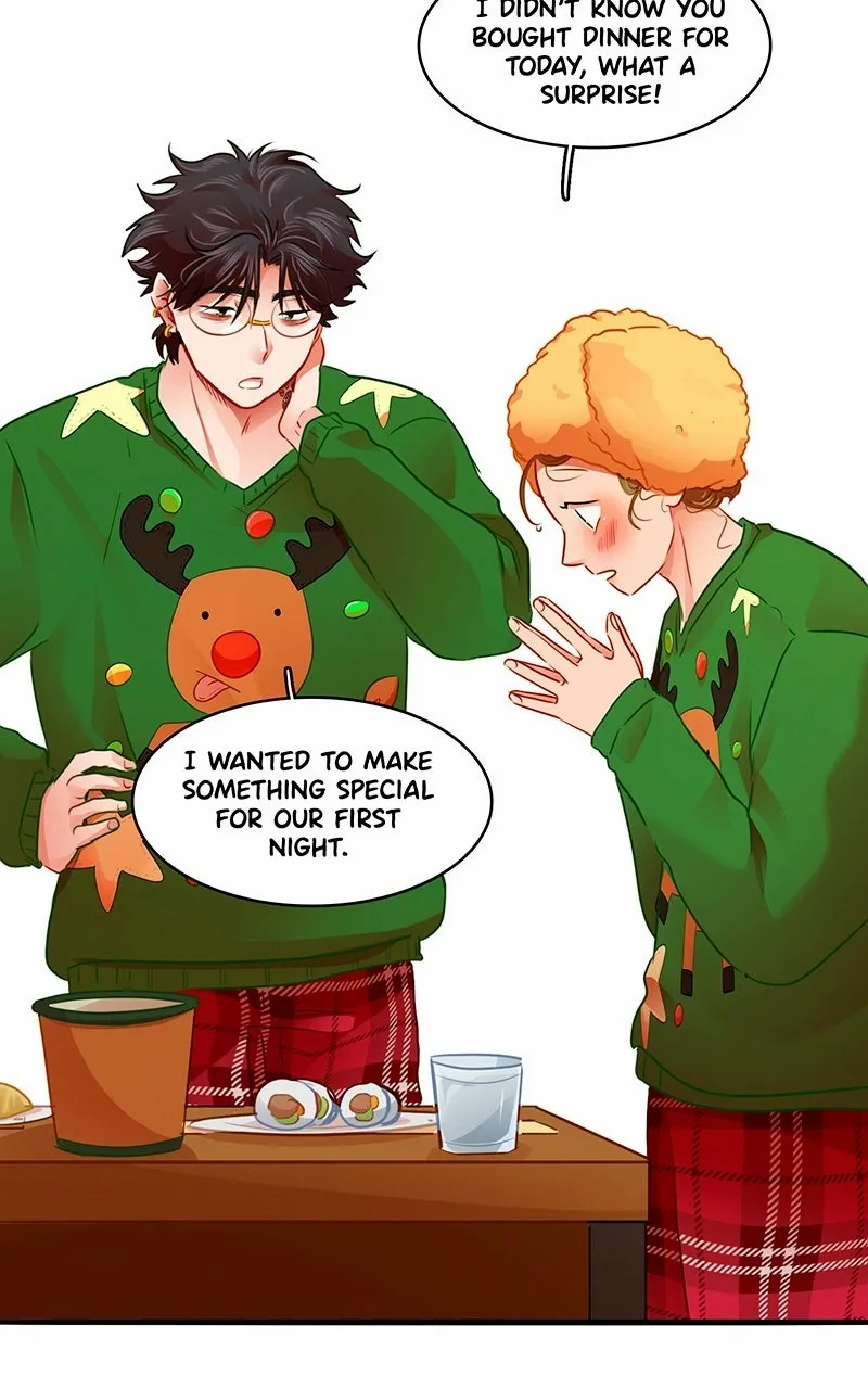 Read Love 4 a Walk chapter 85 image 31 on Lezhin