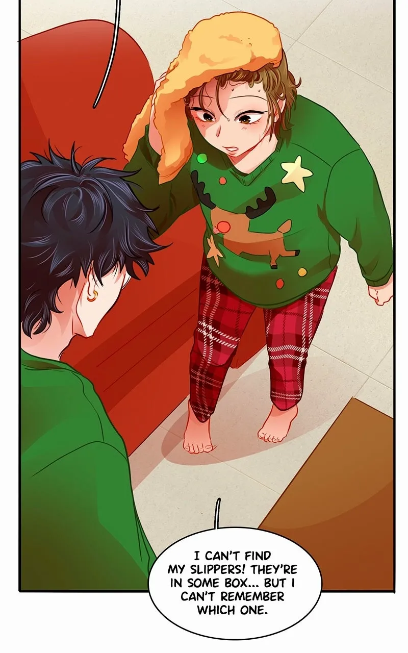 Read Love 4 a Walk chapter 85 image 35 on Lezhin