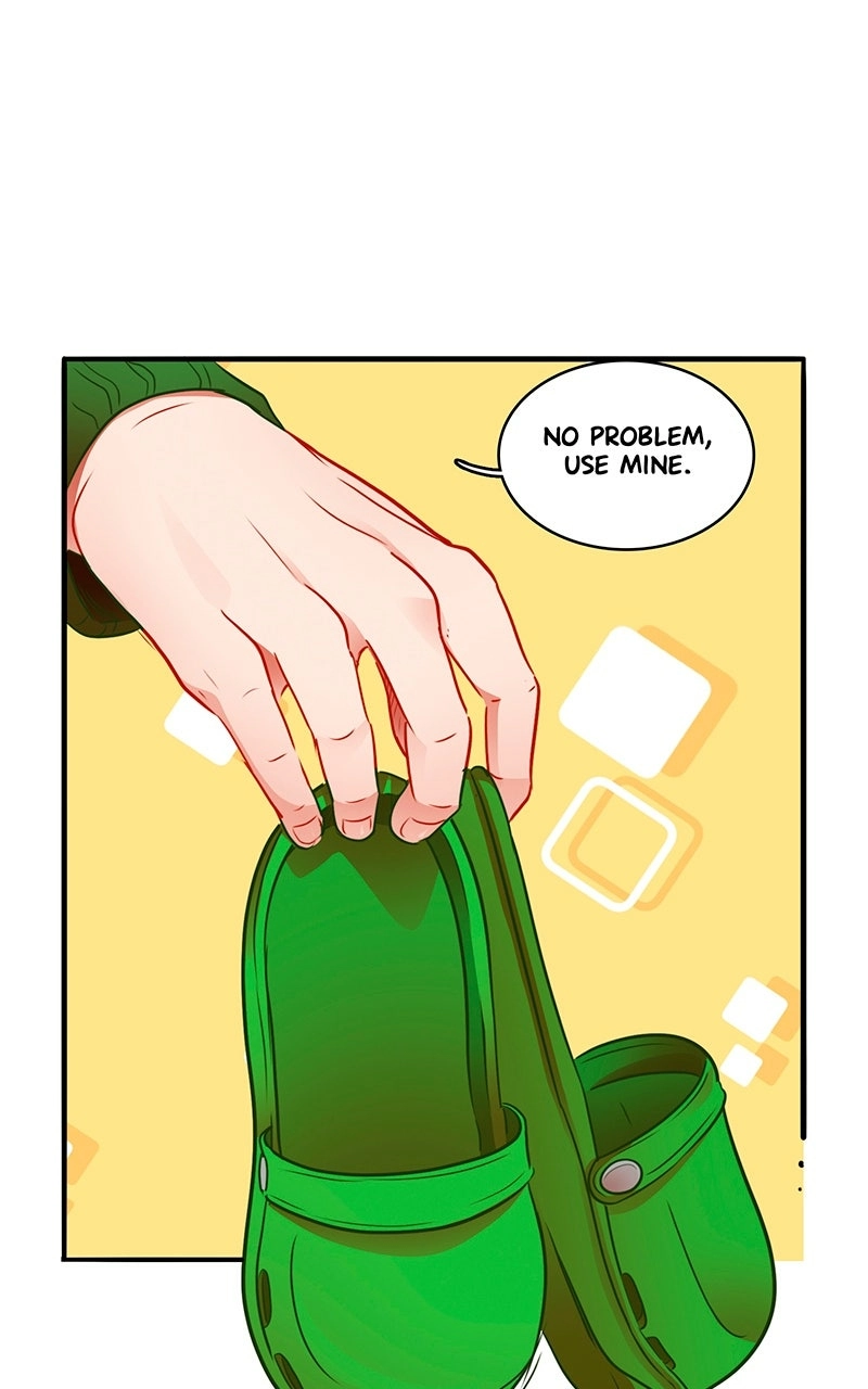 Read Love 4 a Walk chapter 85 image 36 on Lezhin