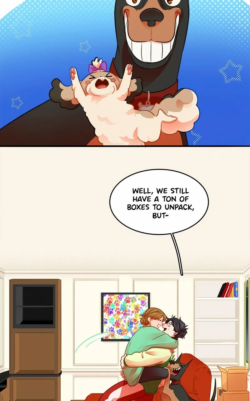 Read Love 4 a Walk chapter 85 image 4 on Lezhin