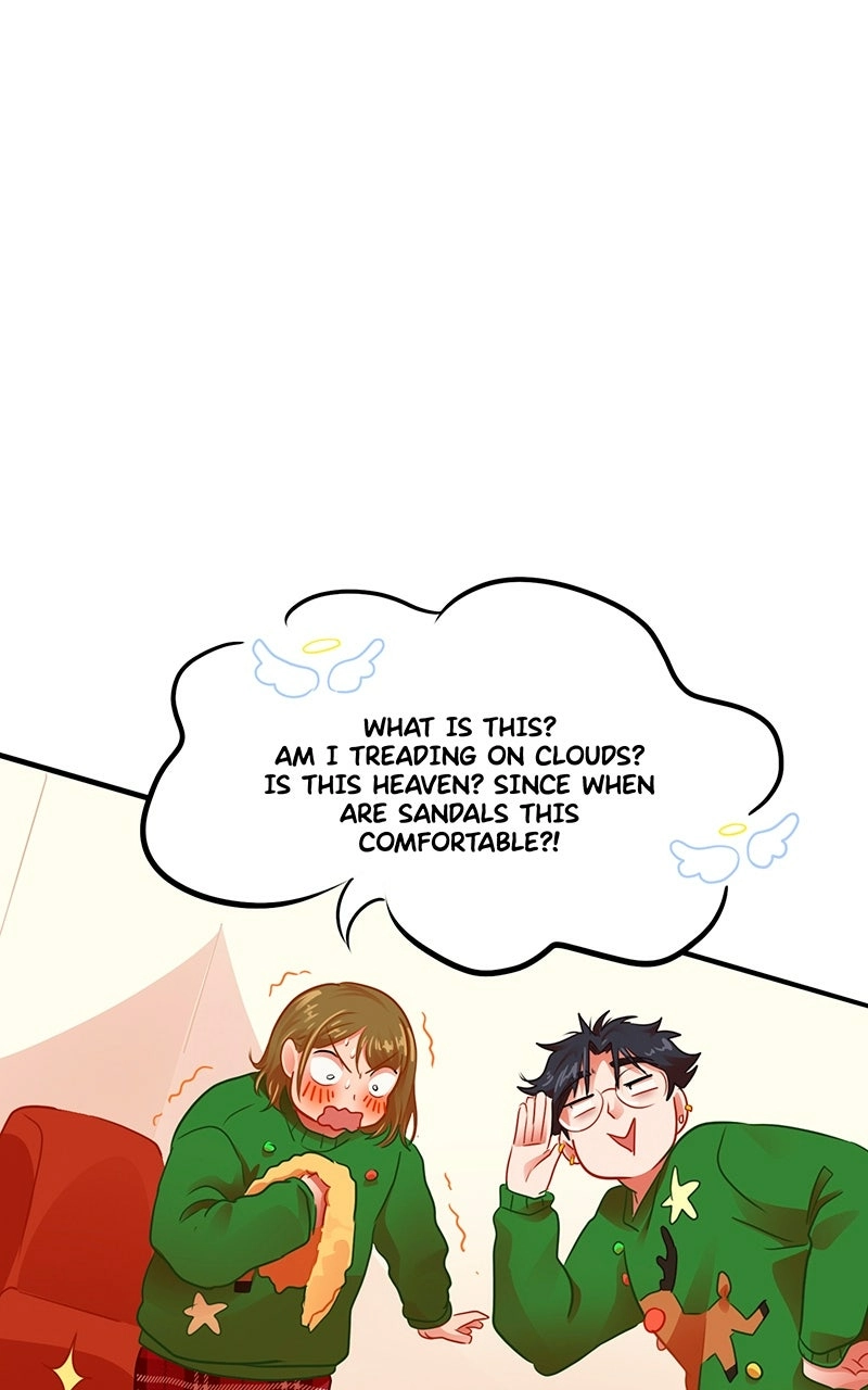 Read Love 4 a Walk chapter 85 image 41 on Lezhin