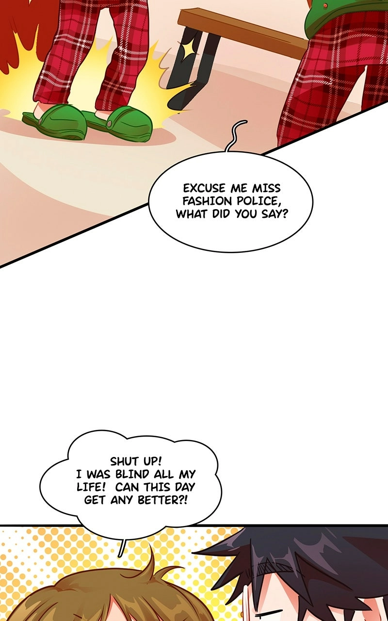 Read Love 4 a Walk chapter 85 image 42 on Lezhin
