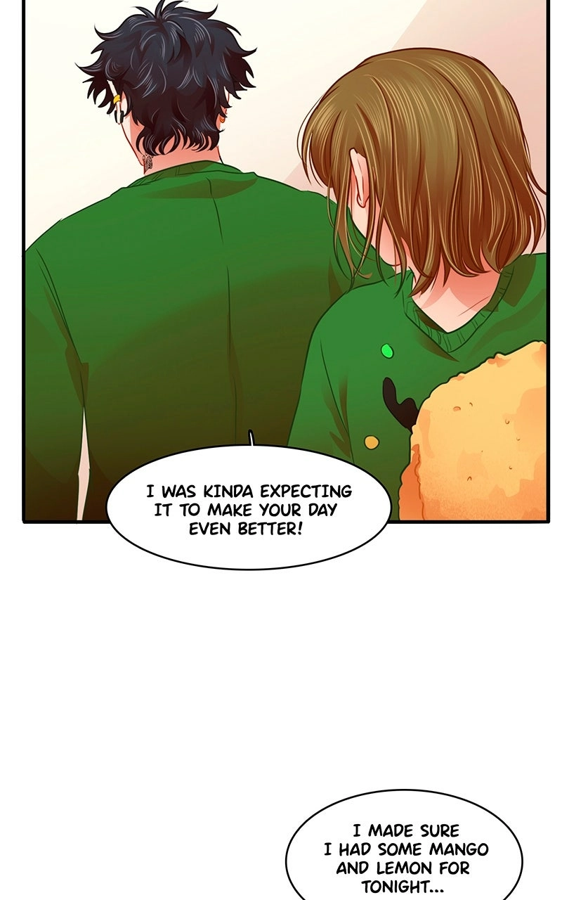 Read Love 4 a Walk chapter 85 image 44 on Lezhin
