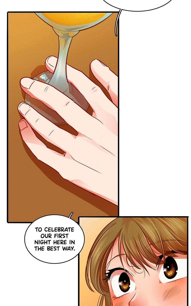 Read Love 4 a Walk chapter 85 image 45 on Lezhin