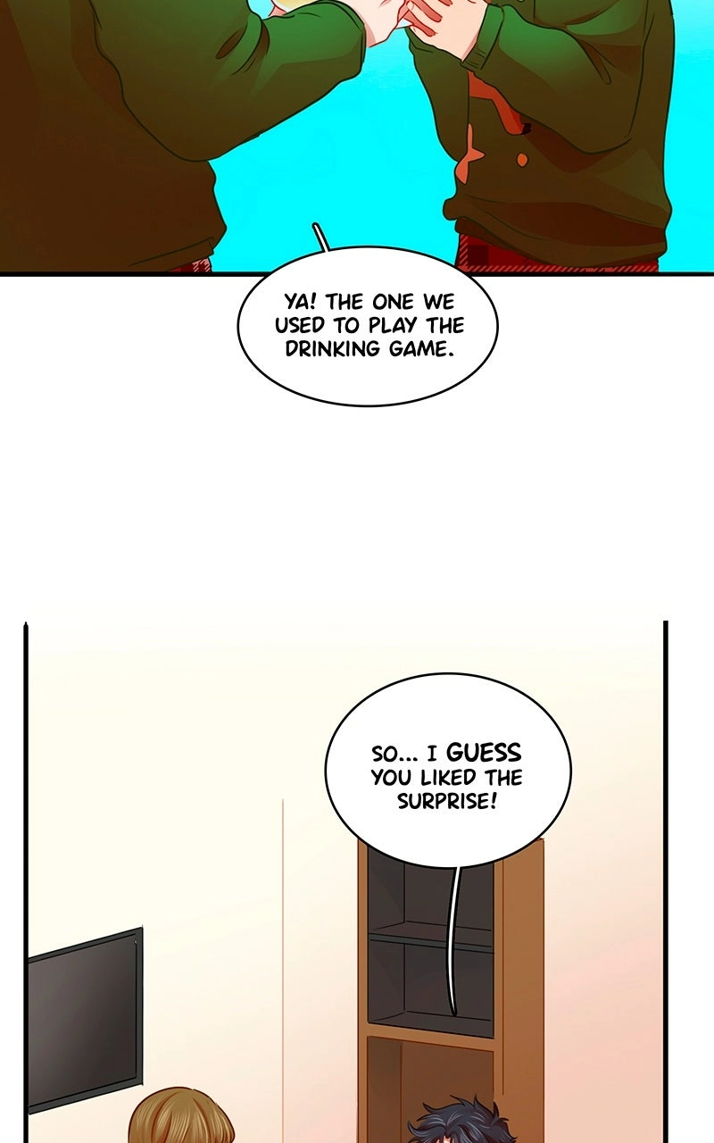 Read Love 4 a Walk chapter 85 image 49 on Lezhin