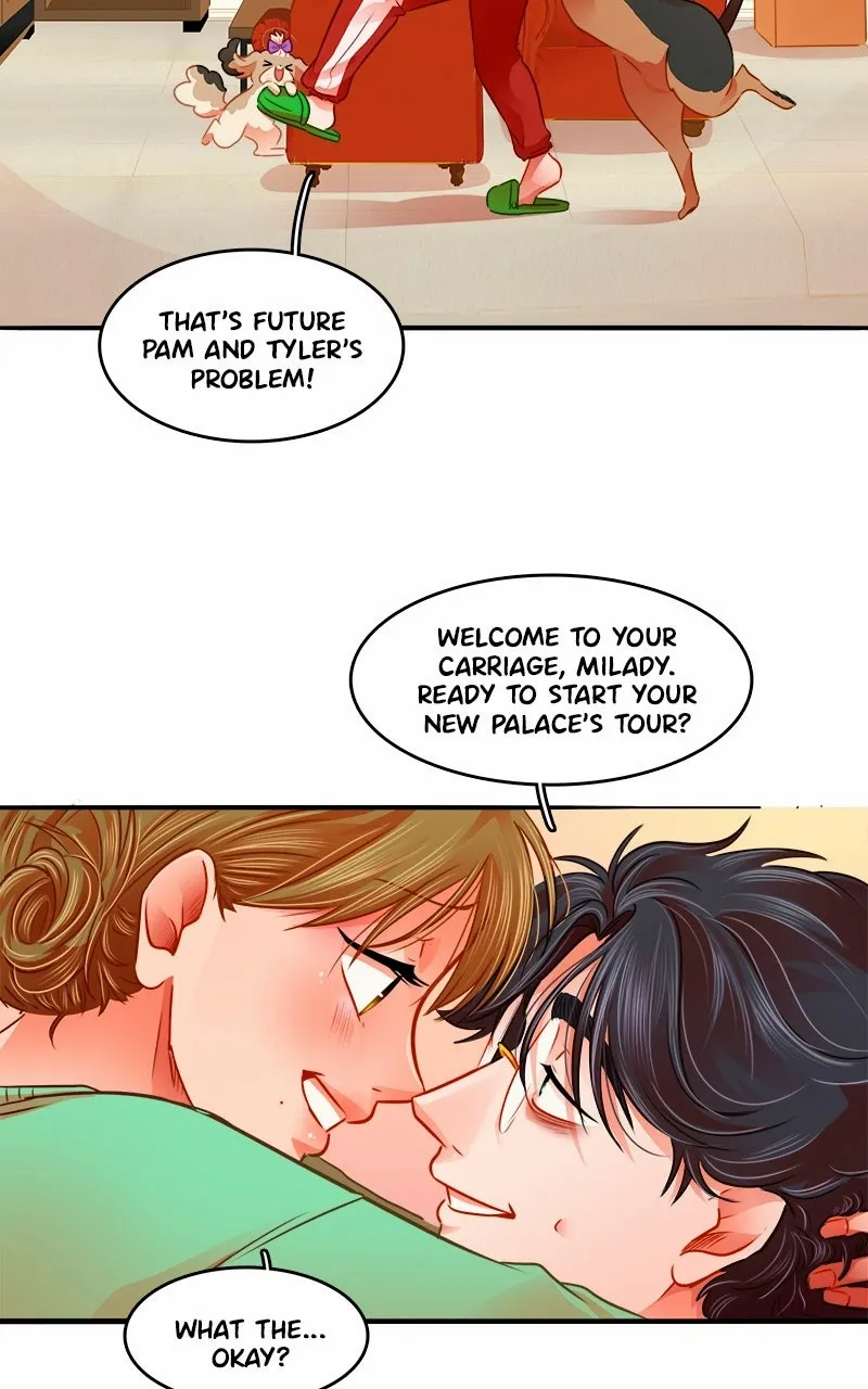 Read Love 4 a Walk chapter 85 image 5 on Lezhin