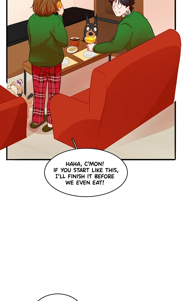 Read Love 4 a Walk chapter 85 image 50 on Lezhin