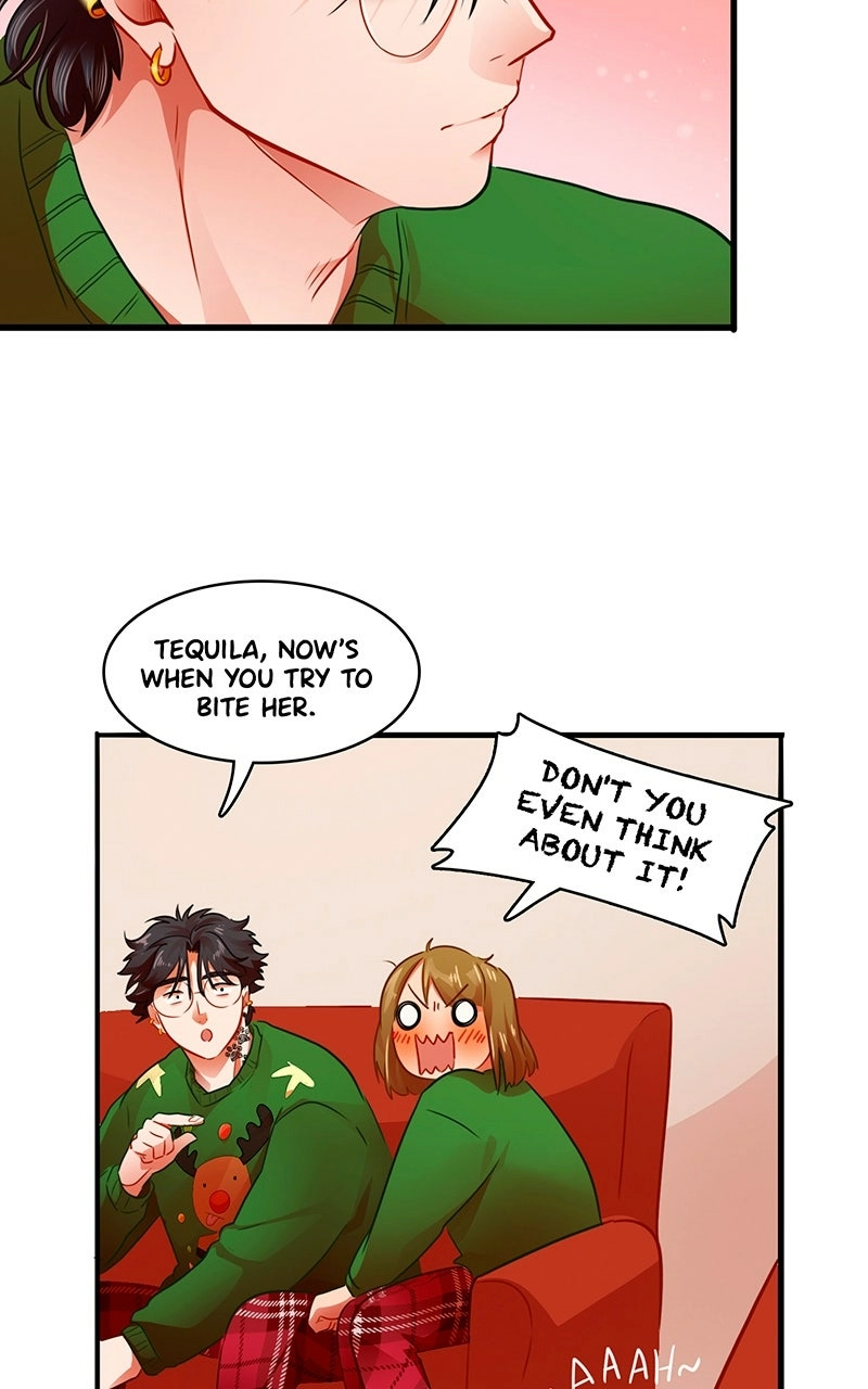 Read Love 4 a Walk chapter 85 image 56 on Lezhin
