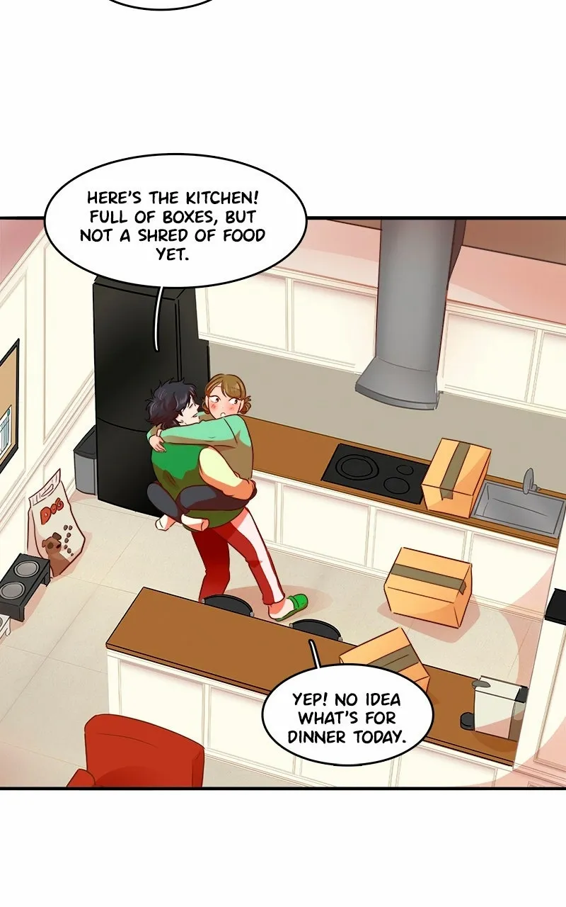 Read Love 4 a Walk chapter 85 image 6 on Lezhin