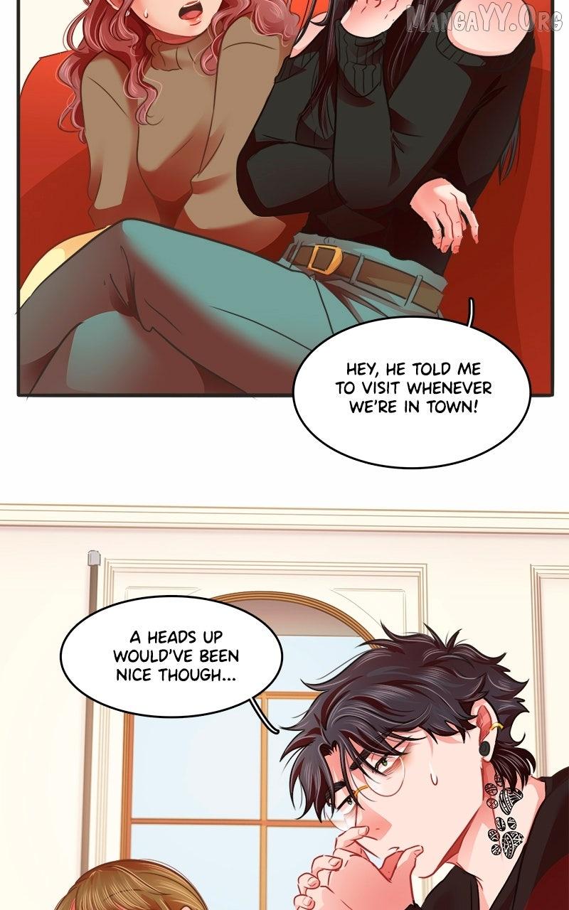 Read Love 4 a Walk chapter 86 image 11 on Lezhin