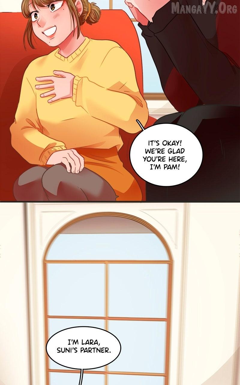 Read Love 4 a Walk chapter 86 image 12 on Lezhin
