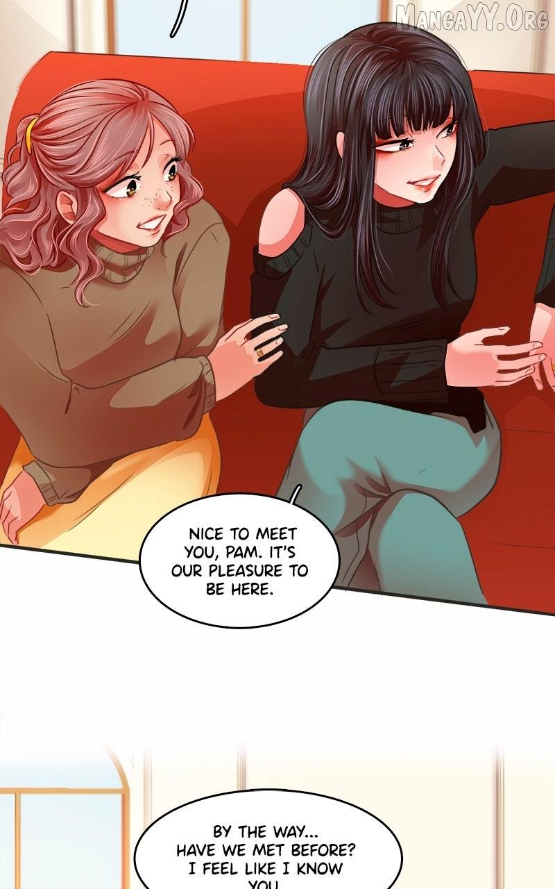 Read Love 4 a Walk chapter 86 image 13 on Lezhin