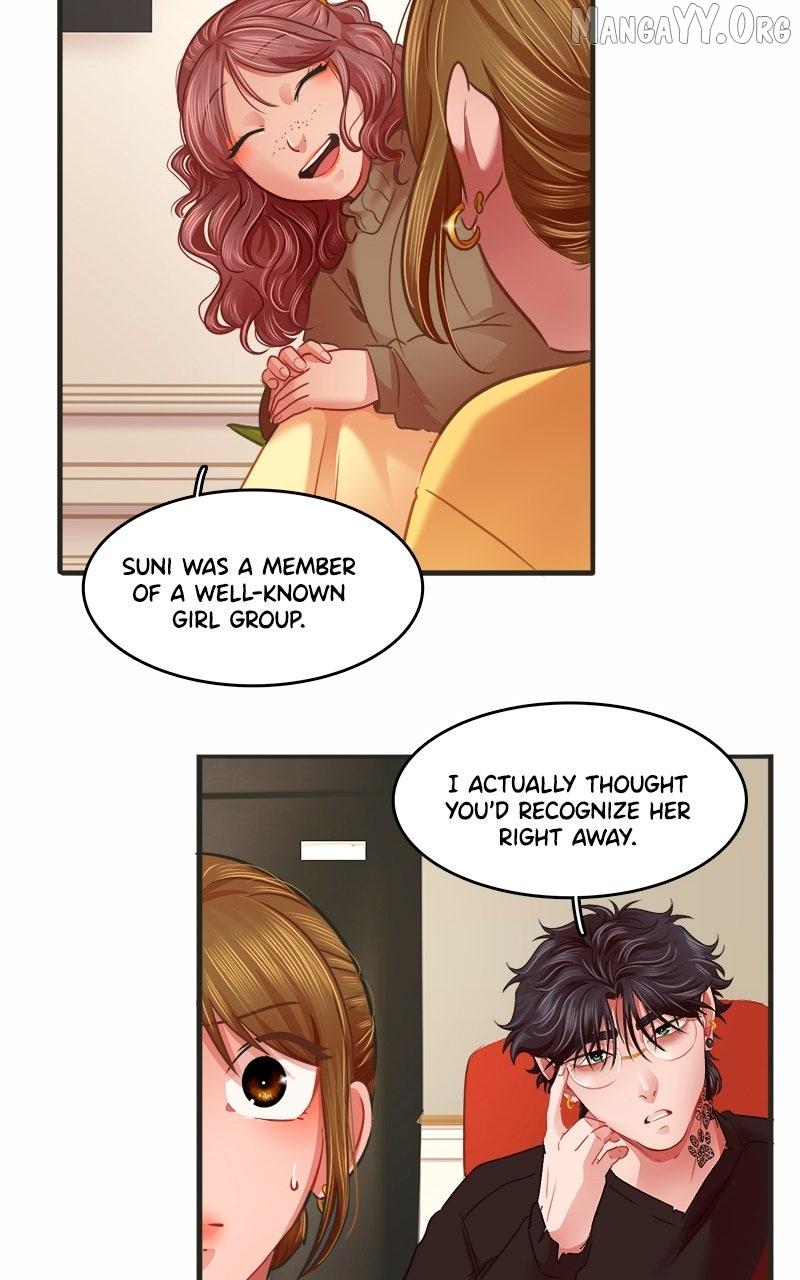 Read Love 4 a Walk chapter 86 image 15 on Lezhin