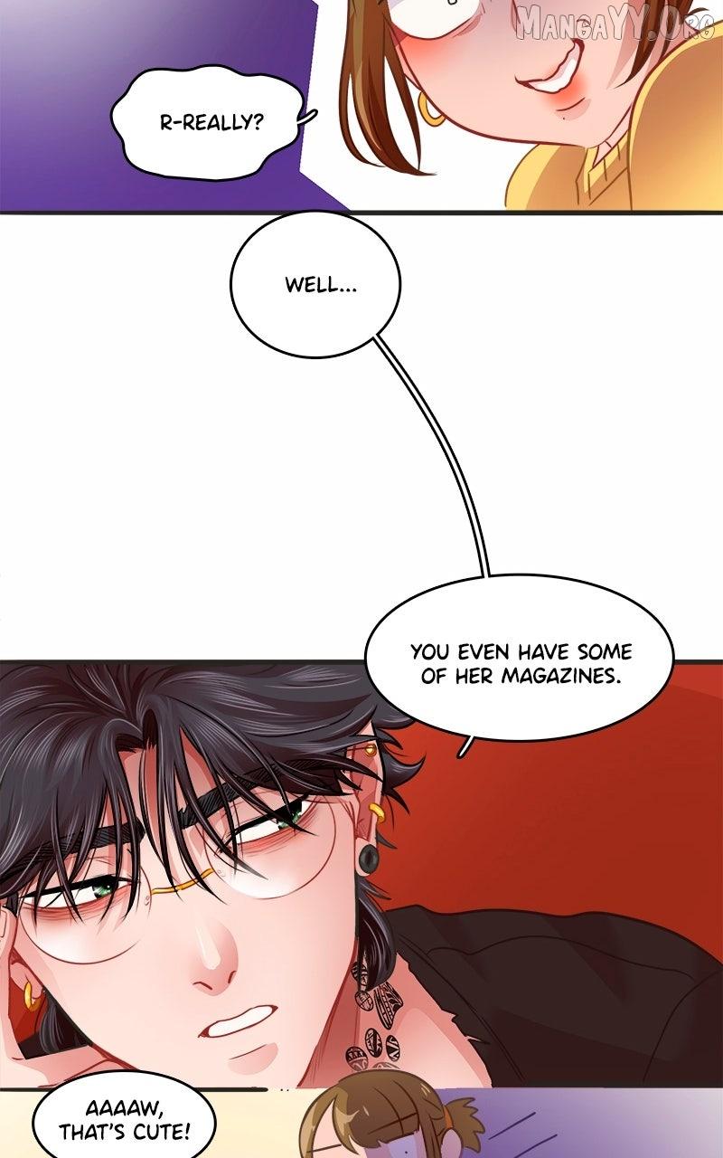 Read Love 4 a Walk chapter 86 image 17 on Lezhin