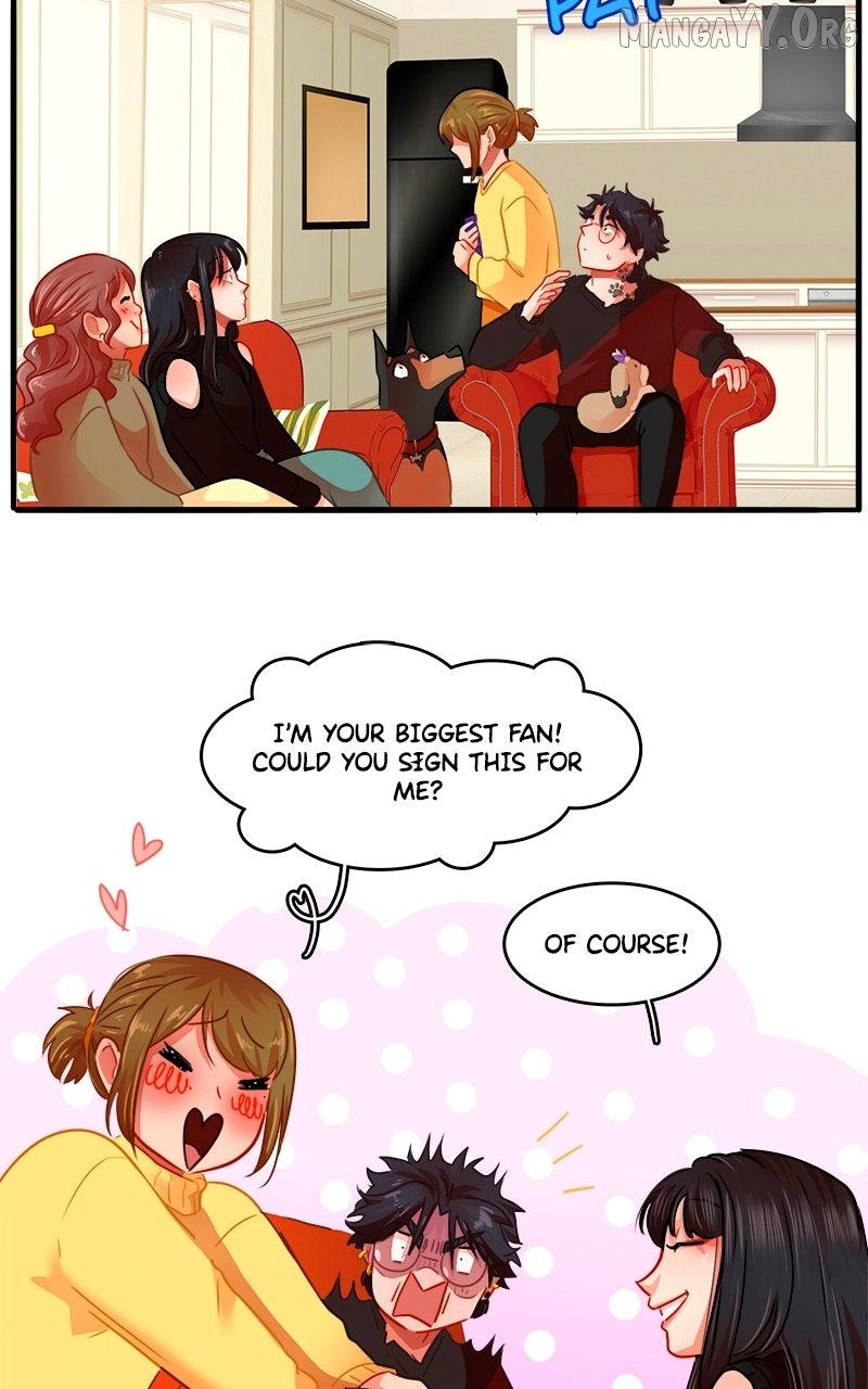 Read Love 4 a Walk chapter 86 image 22 on Lezhin