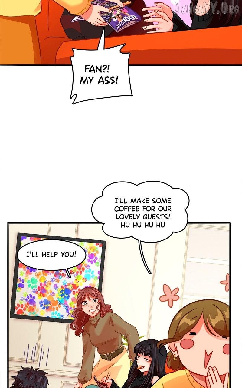 Read Love 4 a Walk chapter 86 image 23 on Lezhin