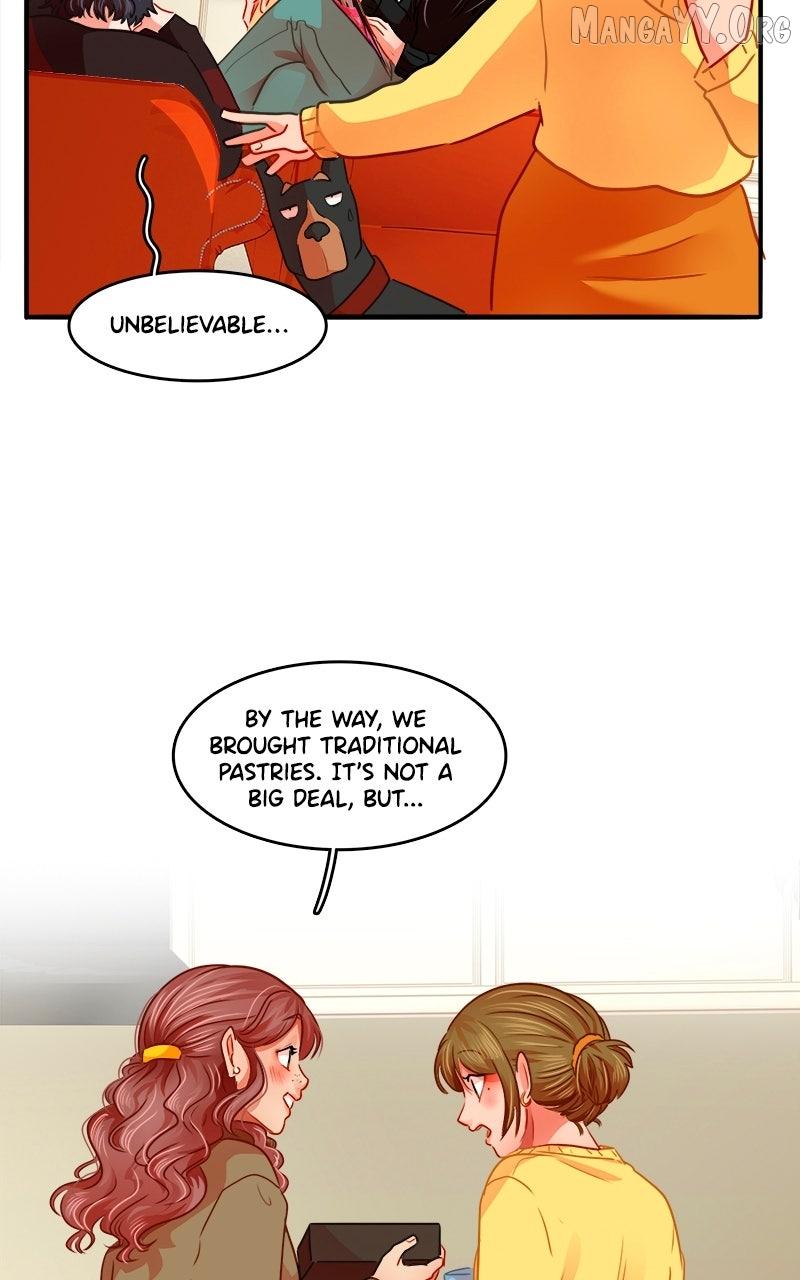 Read Love 4 a Walk chapter 86 image 24 on Lezhin