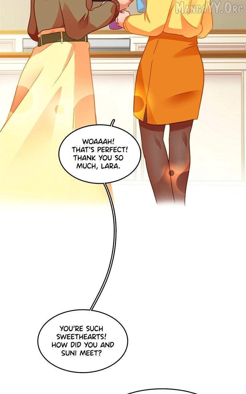 Read Love 4 a Walk chapter 86 image 25 on Lezhin
