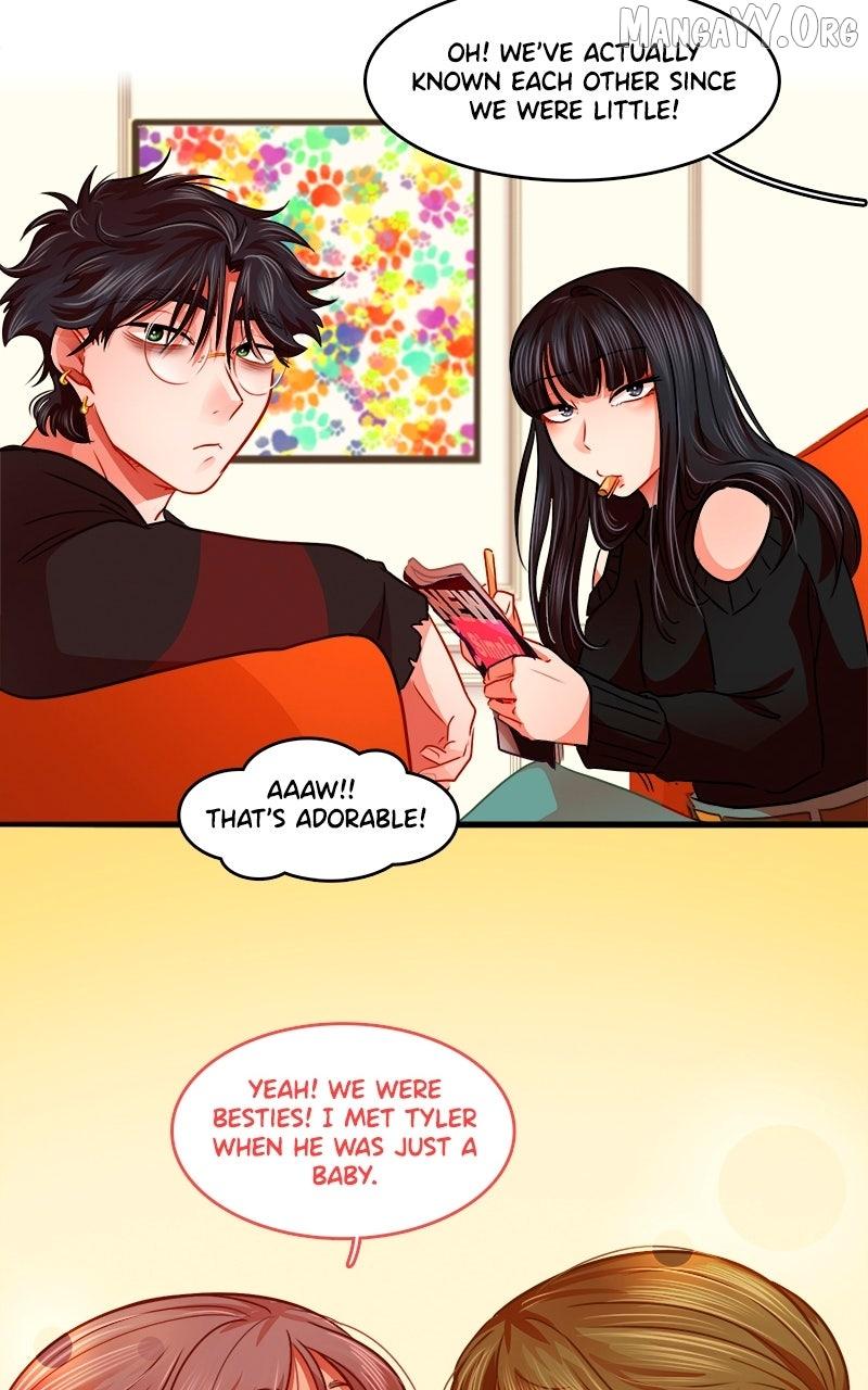 Read Love 4 a Walk chapter 86 image 26 on Lezhin