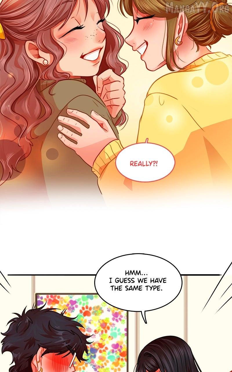 Read Love 4 a Walk chapter 86 image 27 on Lezhin