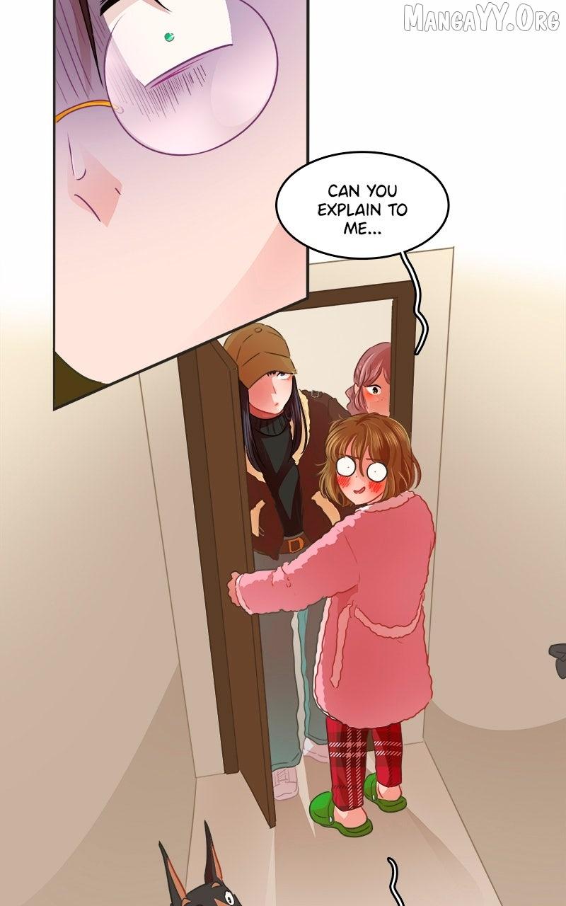 Read Love 4 a Walk chapter 86 image 3 on Lezhin