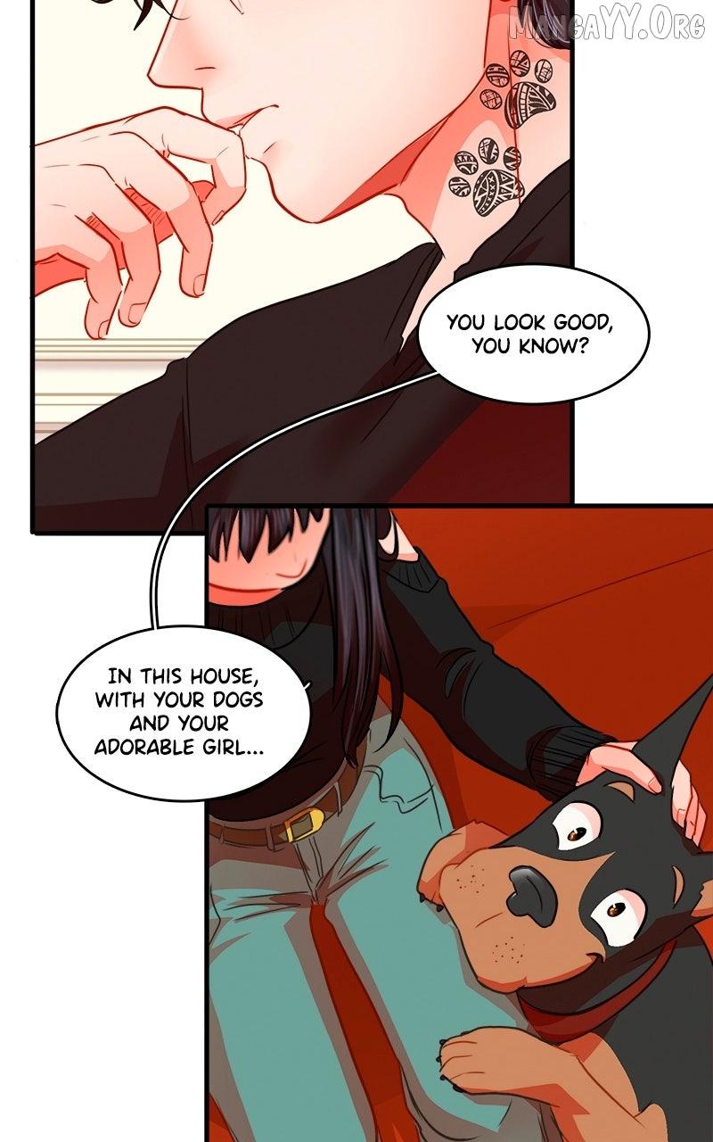 Read Love 4 a Walk chapter 86 image 31 on Lezhin
