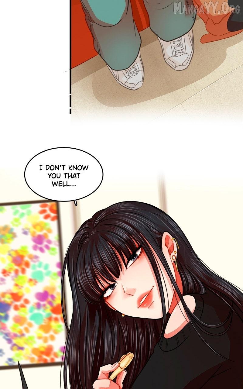 Read Love 4 a Walk chapter 86 image 32 on Lezhin