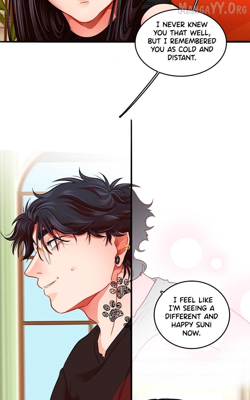 Read Love 4 a Walk chapter 86 image 36 on Lezhin