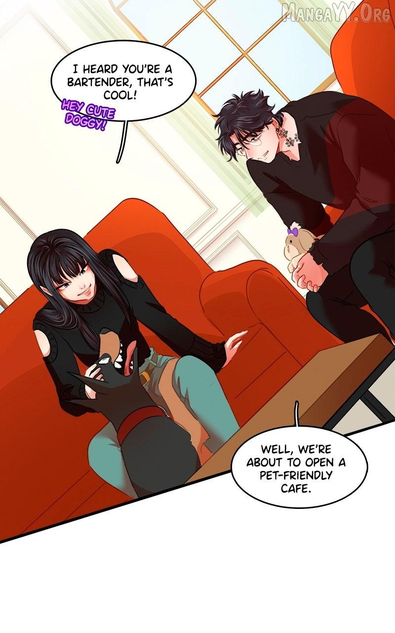 Read Love 4 a Walk chapter 86 image 38 on Lezhin