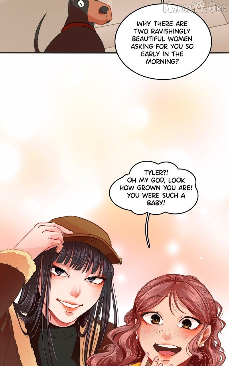 Read Love 4 a Walk chapter 86 image 4 on Lezhin