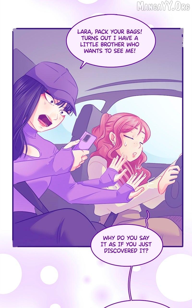 Read Love 4 a Walk chapter 86 image 44 on Lezhin