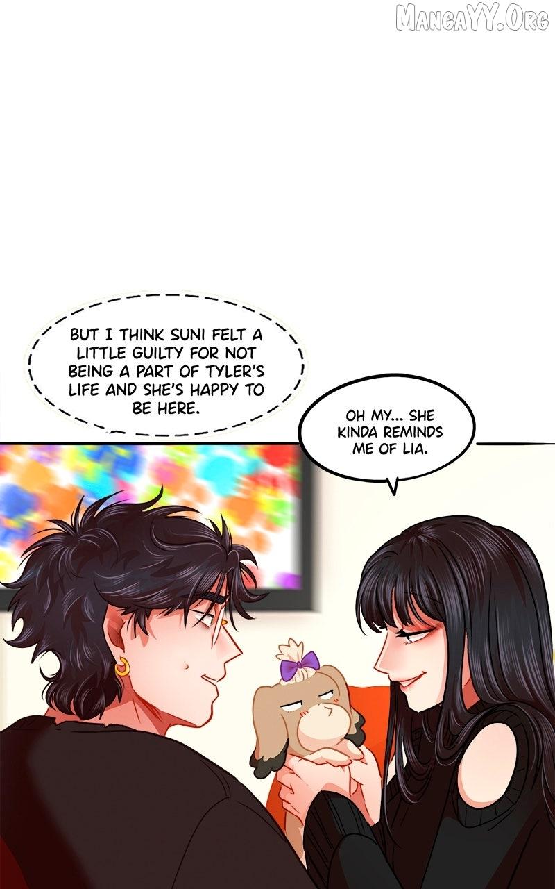 Read Love 4 a Walk chapter 86 image 48 on Lezhin