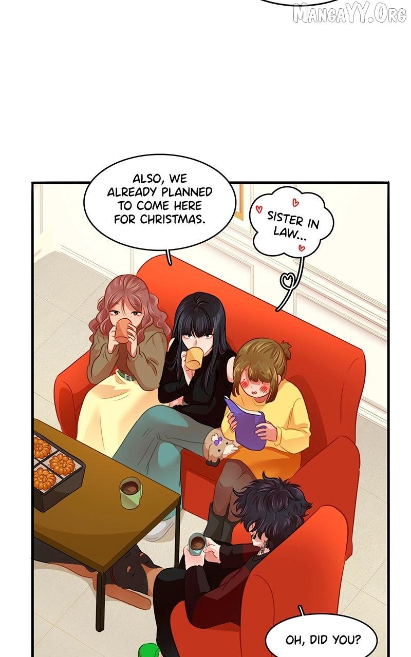 Read Love 4 a Walk chapter 86 image 55 on Lezhin