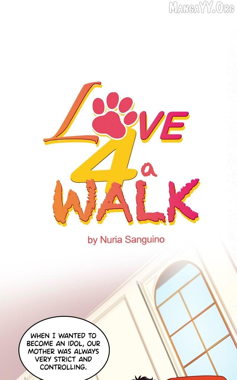 Read Love 4 a Walk chapter 87 image 1 on Lezhin