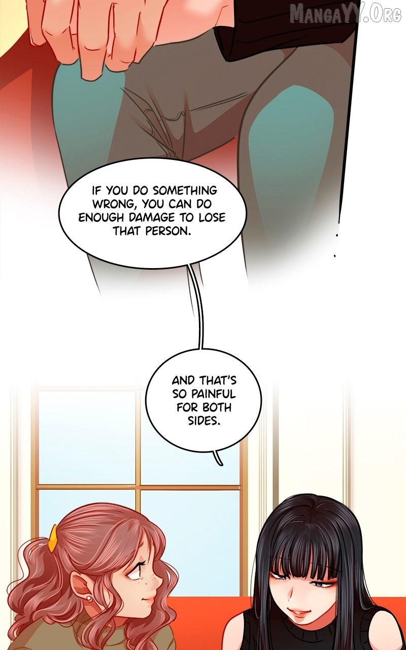 Read Love 4 a Walk chapter 87 image 16 on Lezhin