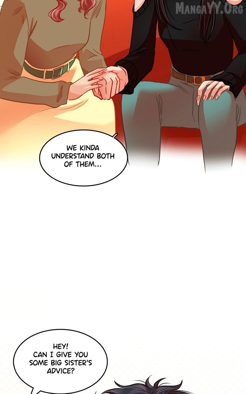 Read Love 4 a Walk chapter 87 image 17 on Lezhin