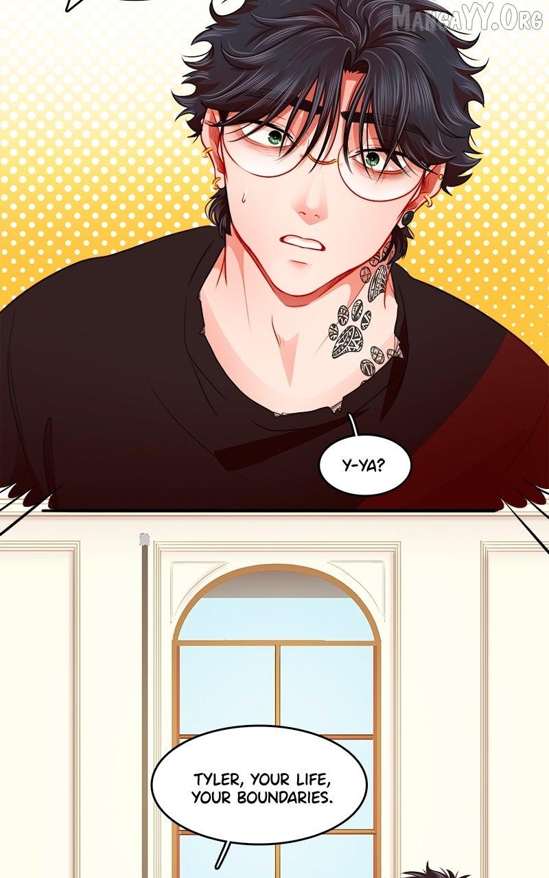 Read Love 4 a Walk chapter 87 image 18 on Lezhin