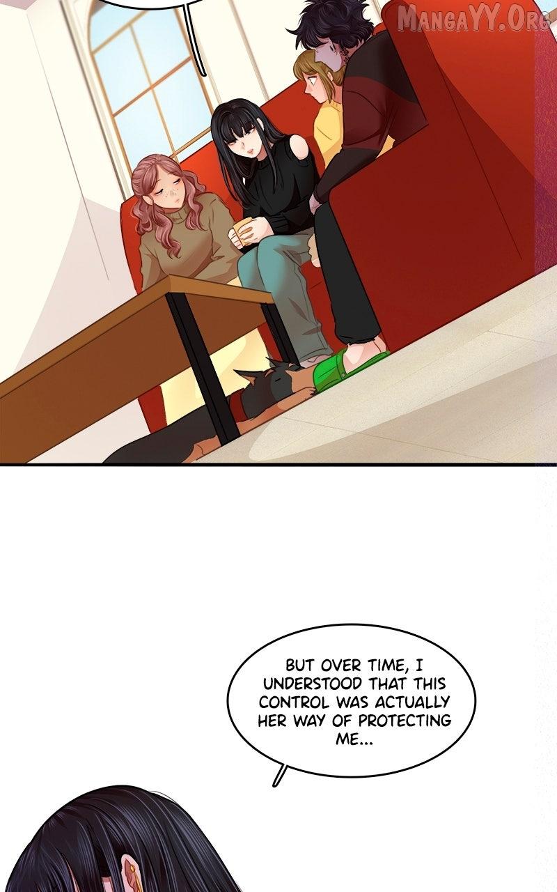 Read Love 4 a Walk chapter 87 image 2 on Lezhin