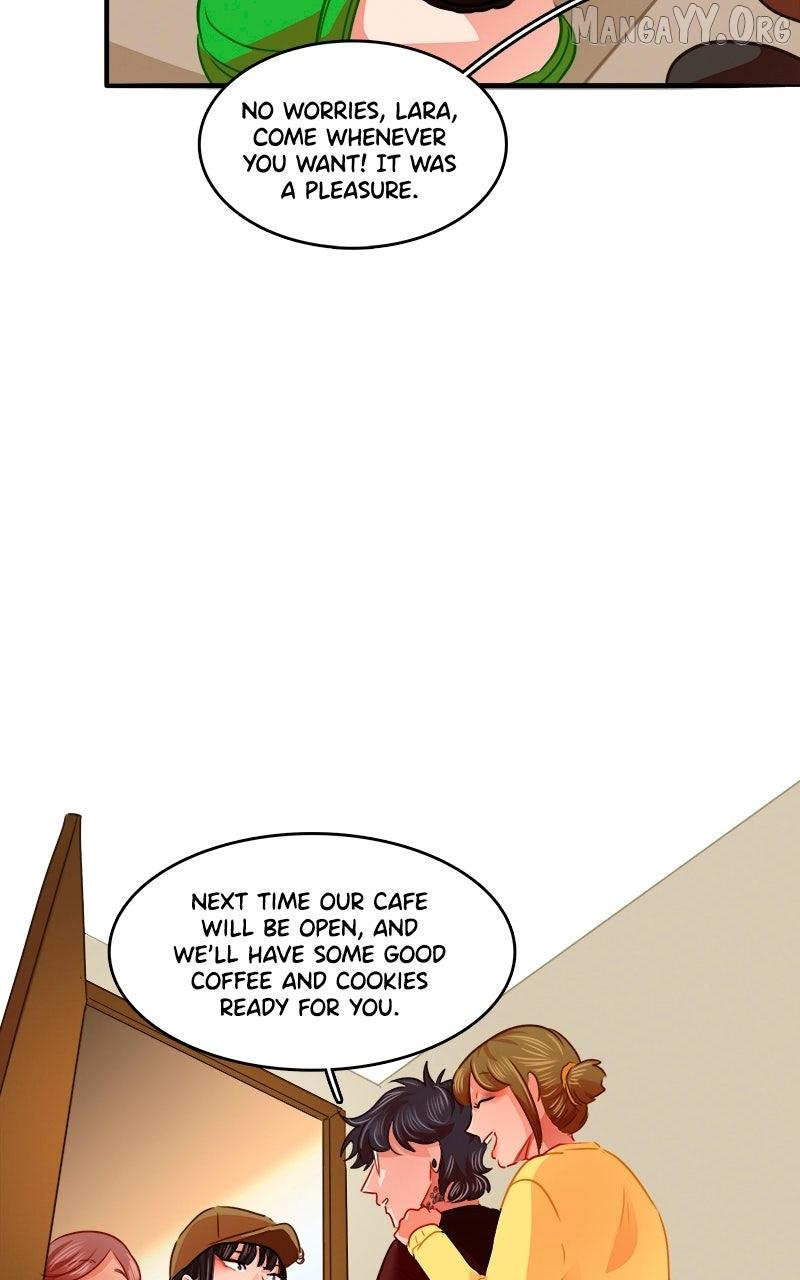 Read Love 4 a Walk chapter 87 image 28 on Lezhin