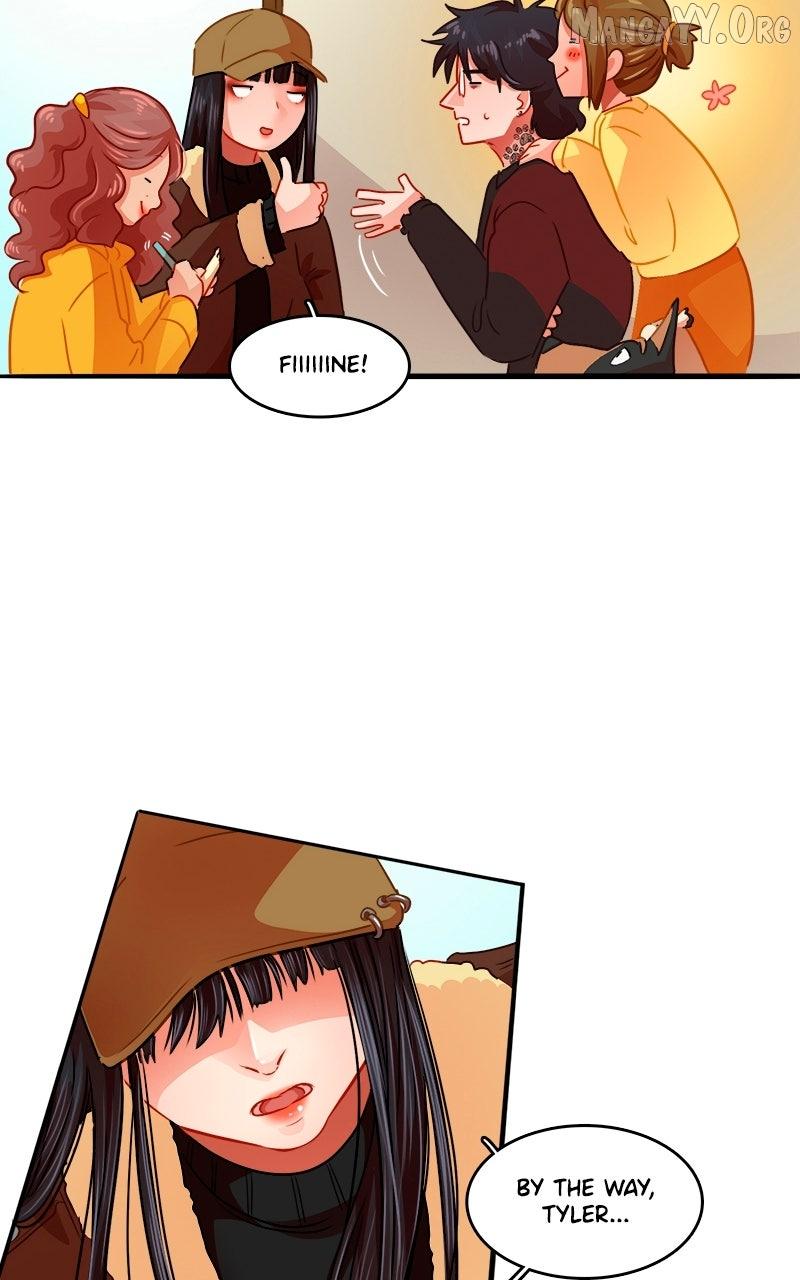 Read Love 4 a Walk chapter 87 image 31 on Lezhin