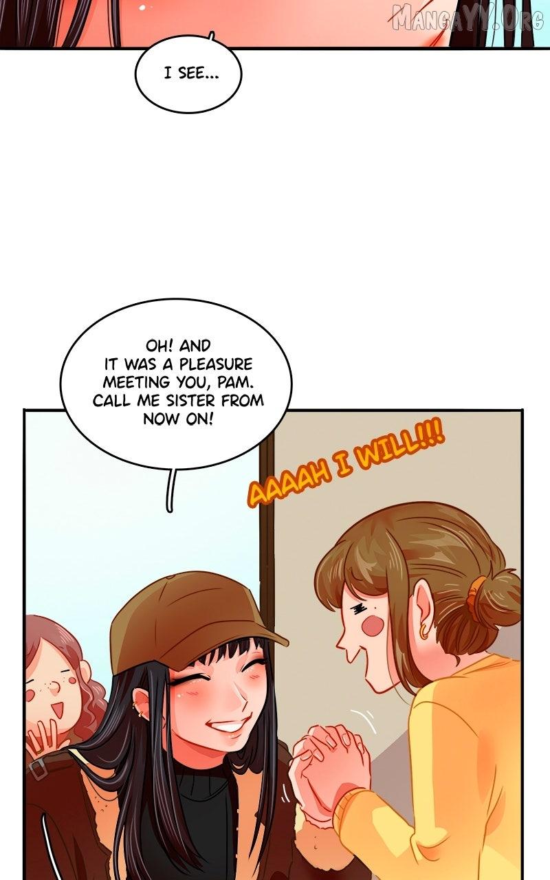 Read Love 4 a Walk chapter 87 image 36 on Lezhin