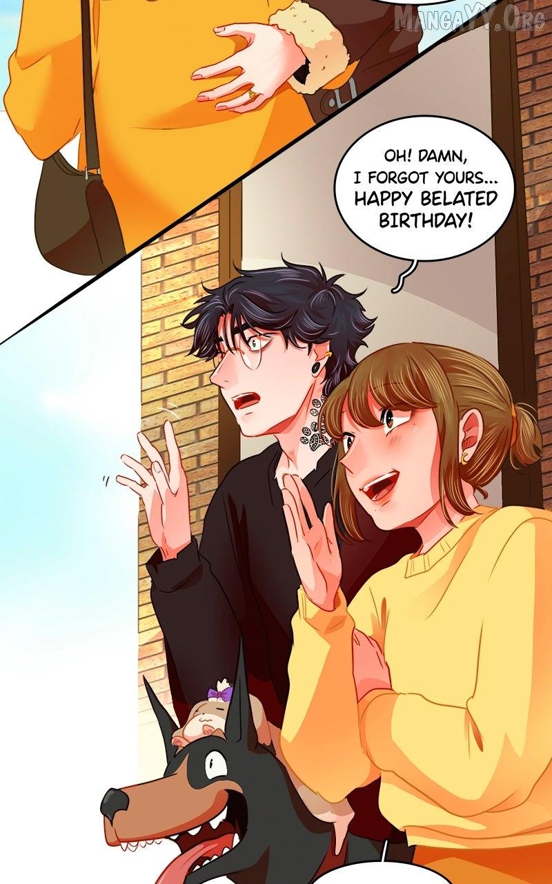 Read Love 4 a Walk chapter 87 image 38 on Lezhin