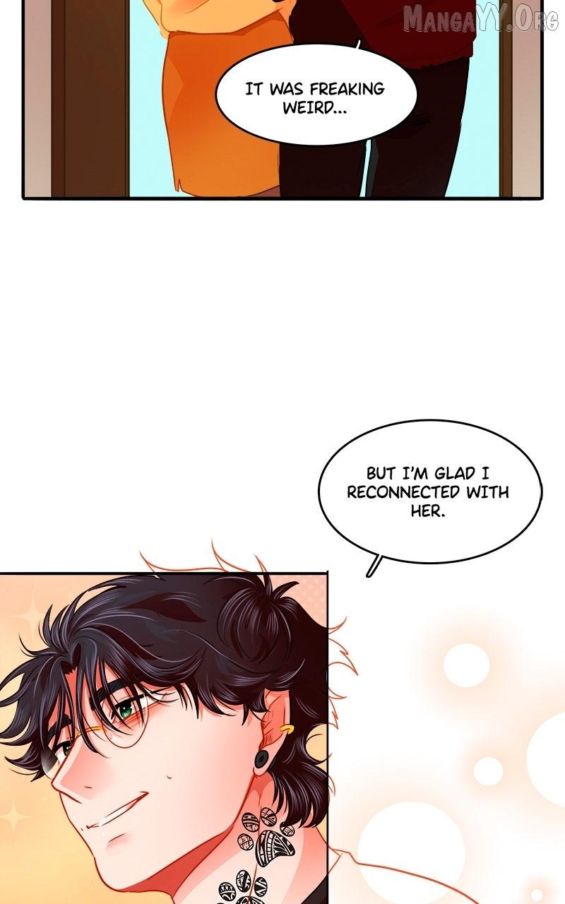 Read Love 4 a Walk chapter 87 image 40 on Lezhin