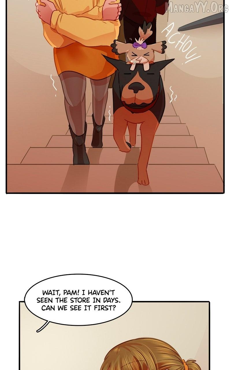 Read Love 4 a Walk chapter 87 image 43 on Lezhin