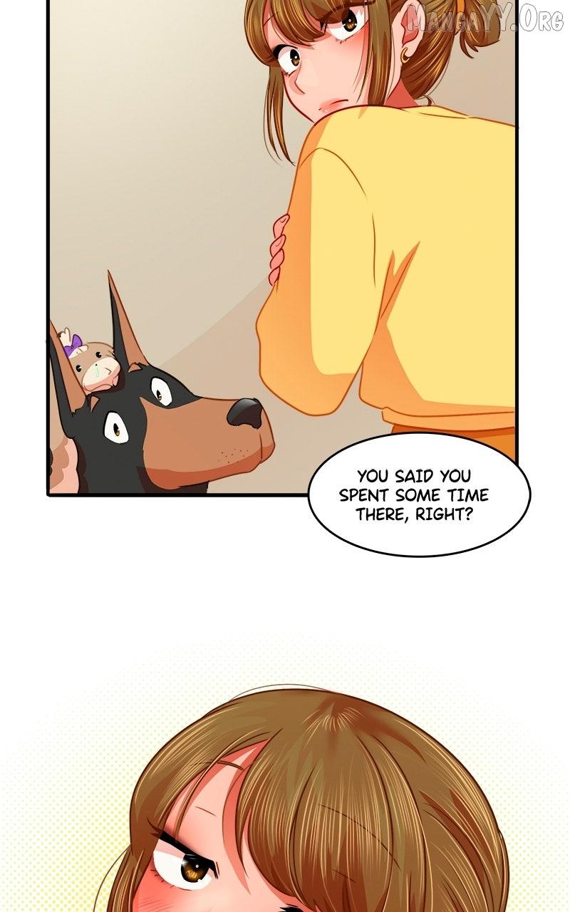 Read Love 4 a Walk chapter 87 image 44 on Lezhin