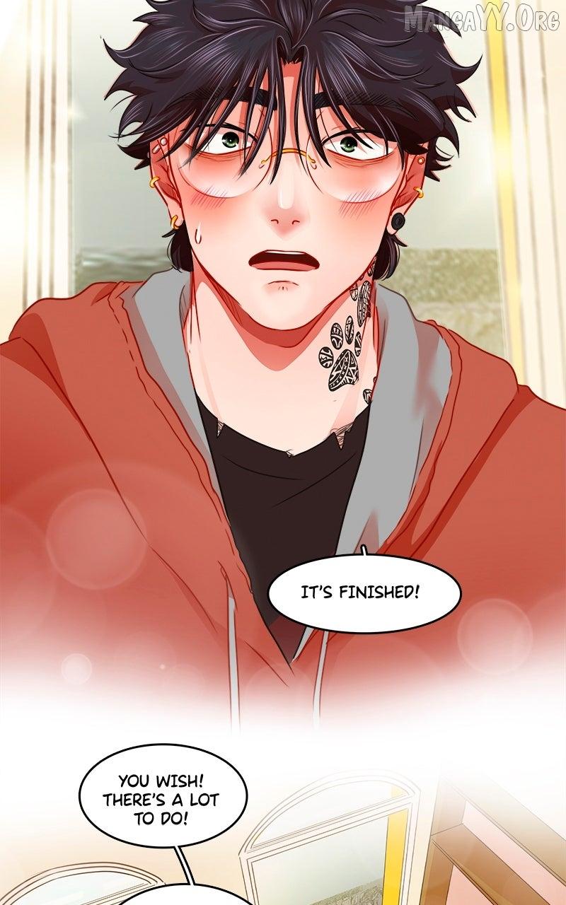 Read Love 4 a Walk chapter 87 image 47 on Lezhin