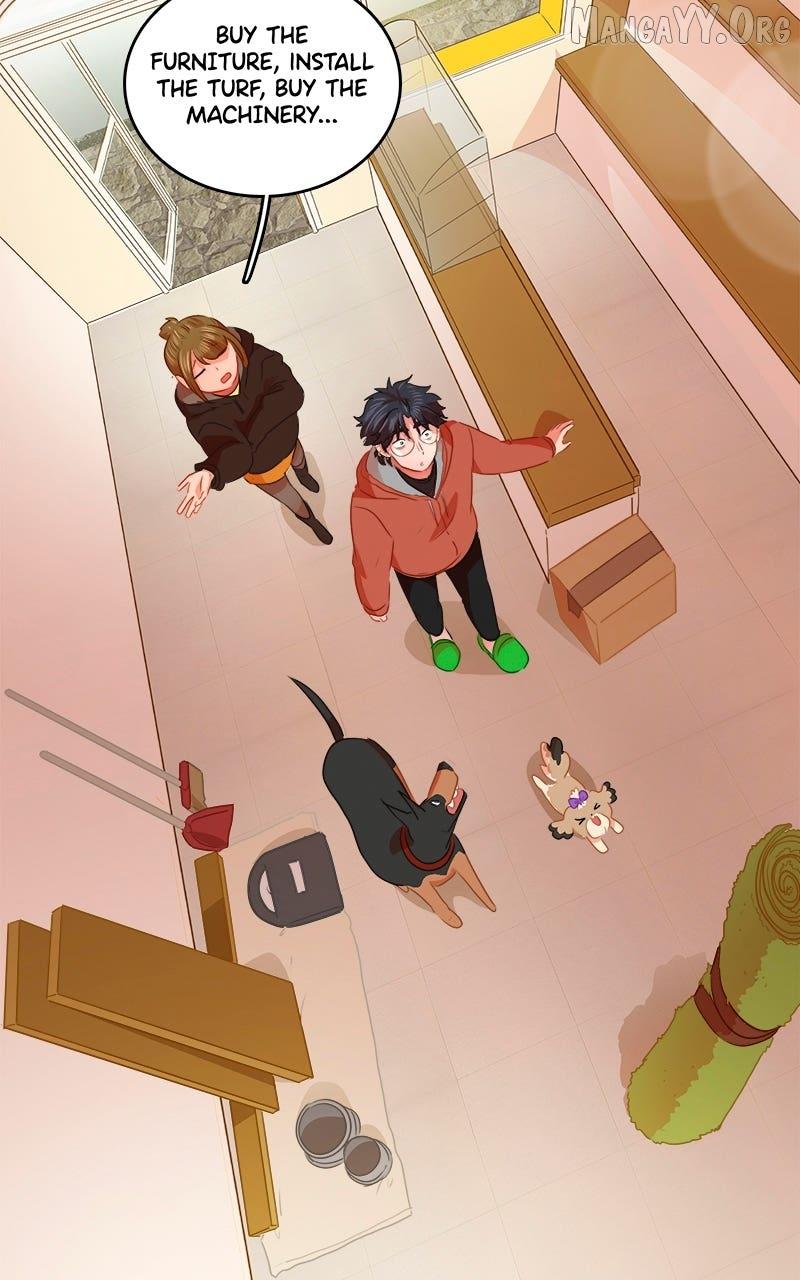 Read Love 4 a Walk chapter 87 image 48 on Lezhin