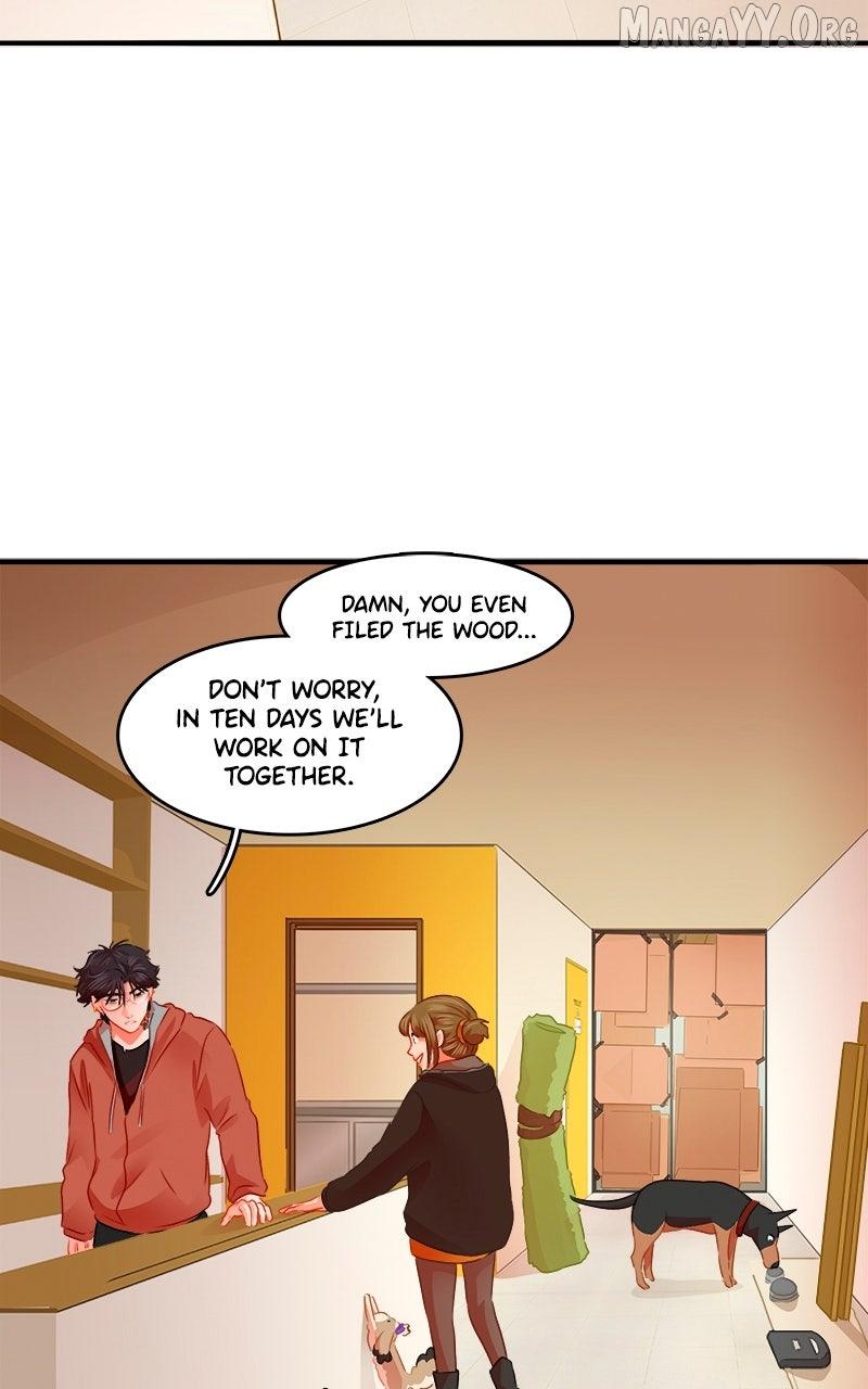 Read Love 4 a Walk chapter 87 image 49 on Lezhin